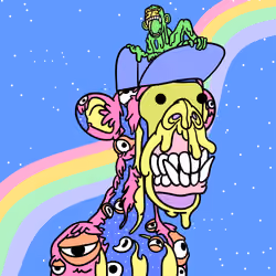 Undead Pastel Club #5306