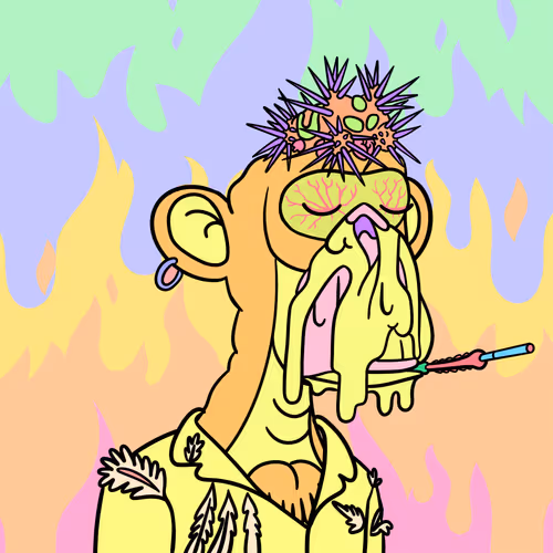 Undead Pastel Club #6970