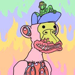 Undead Pastel Club #7753