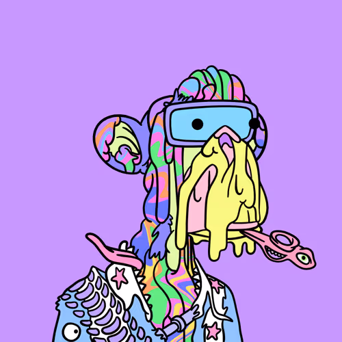 Undead Pastel Club #3247