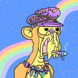 Undead Pastel Club #9234