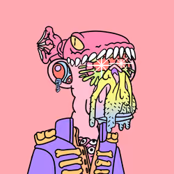 Undead Pastel Club #3620