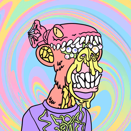 Undead Pastel Club #9479
