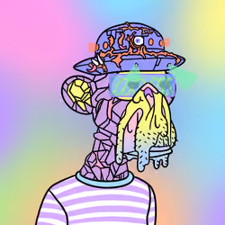 Undead Pastel Club #9670