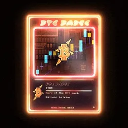 BTC Badge #22