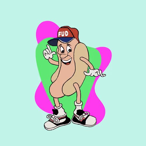 FUD DOGS - THE OG #5