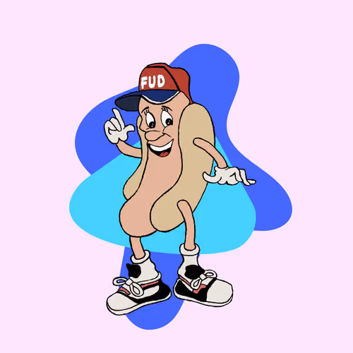 FUD DOGS - THE OG #2