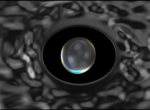 Void To Lifeform Series