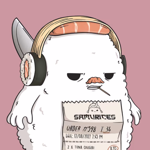 Samurice #5627