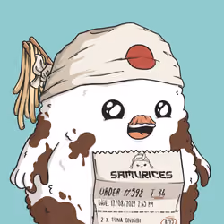 Samurice #2525