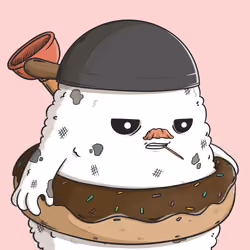 Samurice #2832