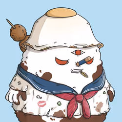 Samurice #336