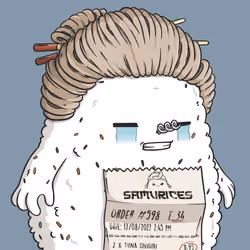 Samurice #1403