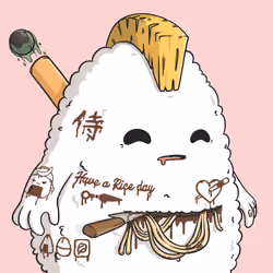 Samurice #5722