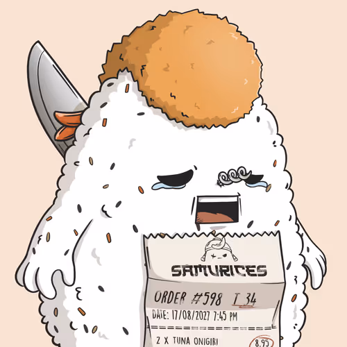 Samurice #6769