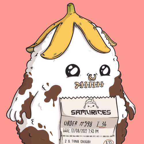 Samurice #2178