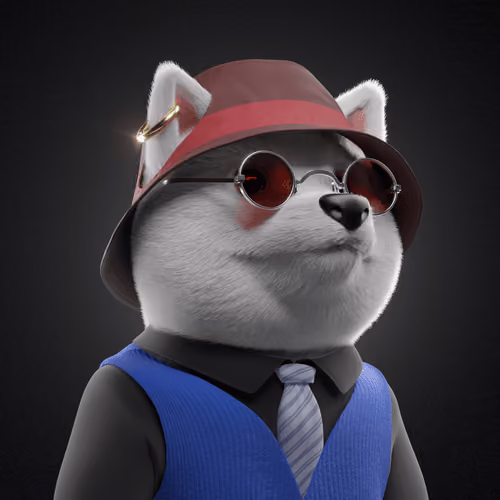 Baby Shiba #34