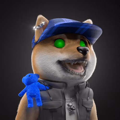 Baby Shiba #7042