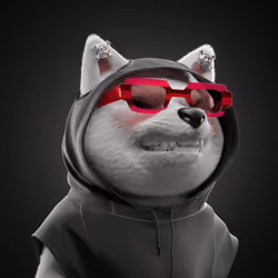 Baby Shiba #7701