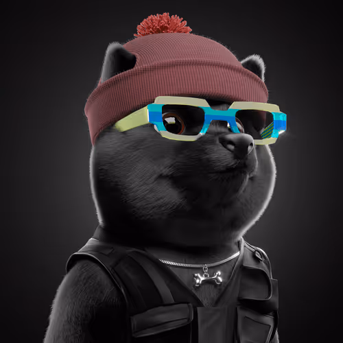 Baby Shiba Social Club Official