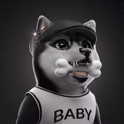 Baby Shiba #8388
