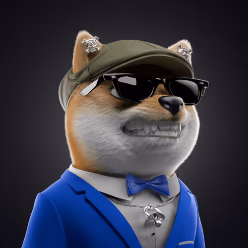 Baby Shiba #4869