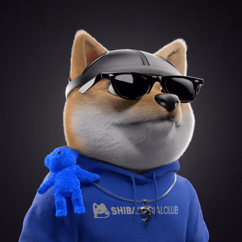 Baby Shiba #7931