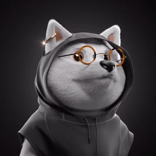 Baby Shiba #4580