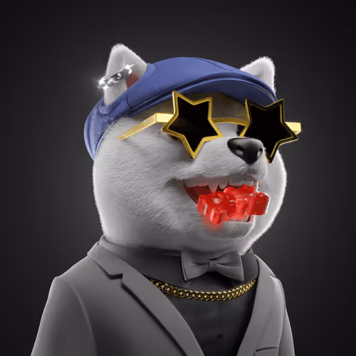 Baby Shiba Social Club Official