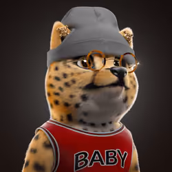 Baby Shiba #8062