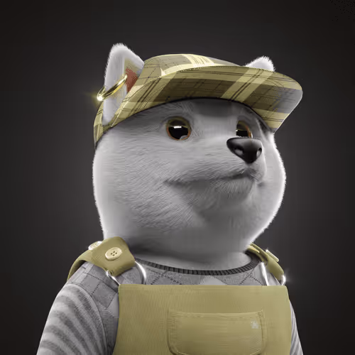 Baby Shiba Social Club Official