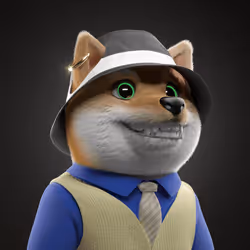 Baby Shiba #5126