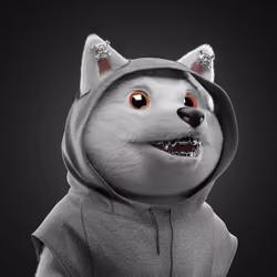 Baby Shiba #2176