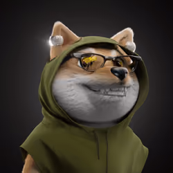 Baby Shiba #6572