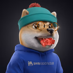 Baby Shiba #8308
