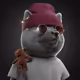 7069
