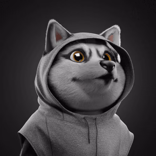 Baby Shiba #6453