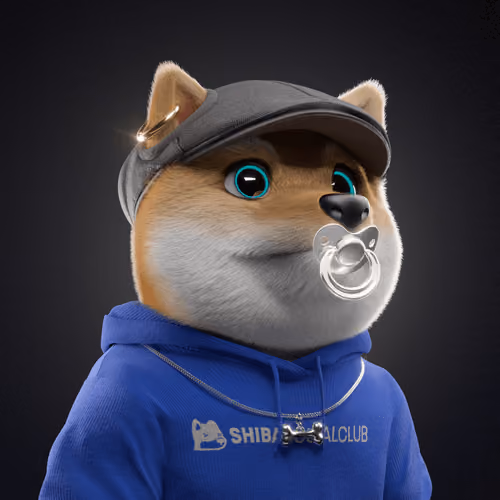 Baby Shiba #1211