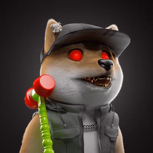 Baby Shiba #4022