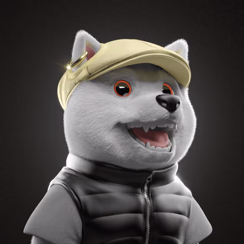 Baby Shiba #7207