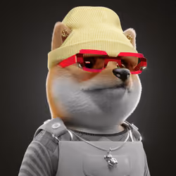 Baby Shiba #2287