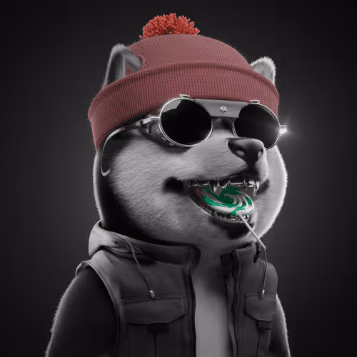Baby Shiba Social Club Official