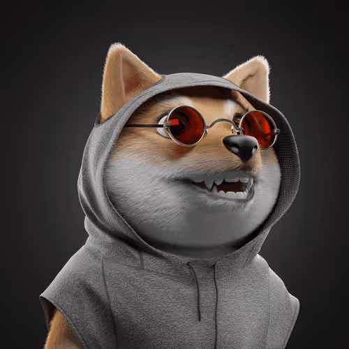 Baby Shiba #6247