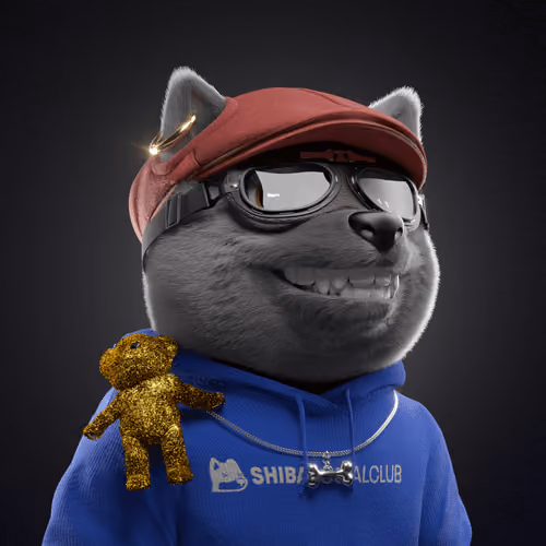 Baby Shiba #3520