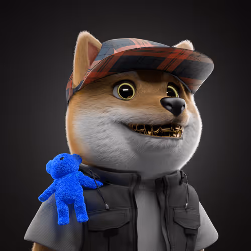 Baby Shiba Social Club Official