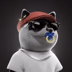Baby Shiba #4032