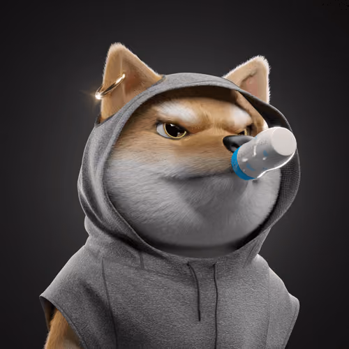 Baby Shiba #1575