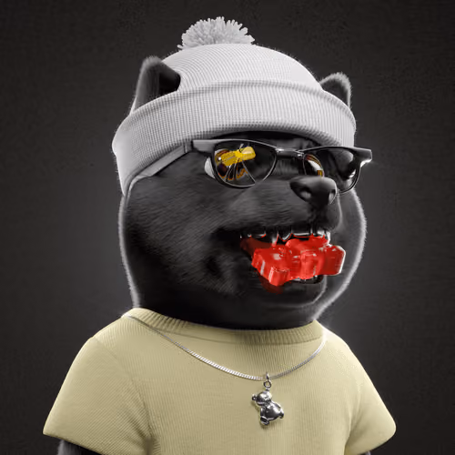 Baby Shiba #1259