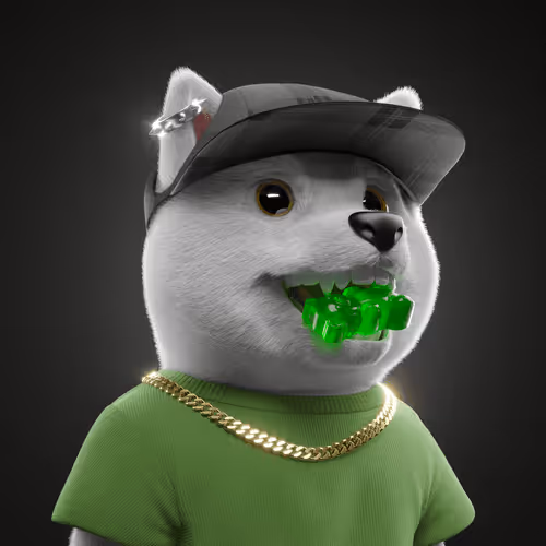 Baby Shiba #591
