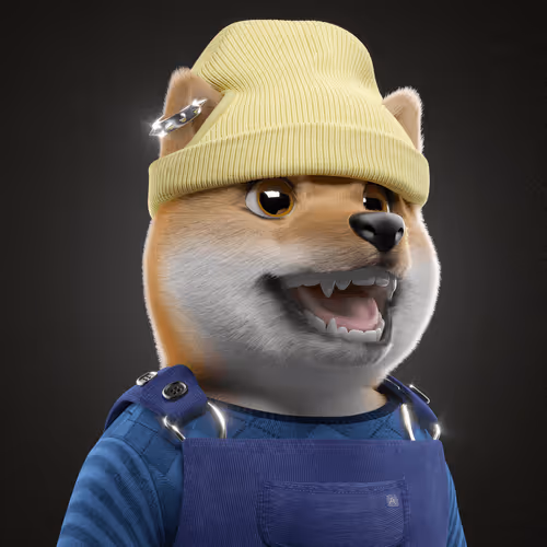 Baby Shiba Social Club Official